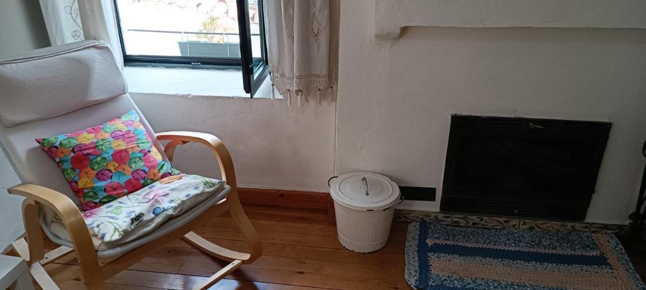 Villa Acogedora casa de pueblo con piscina Fuenteheridos Exterior foto